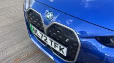 BMW i4 250kW eDrive40 M Sport 83.9kWh 5dr Auto Electric Hatchback